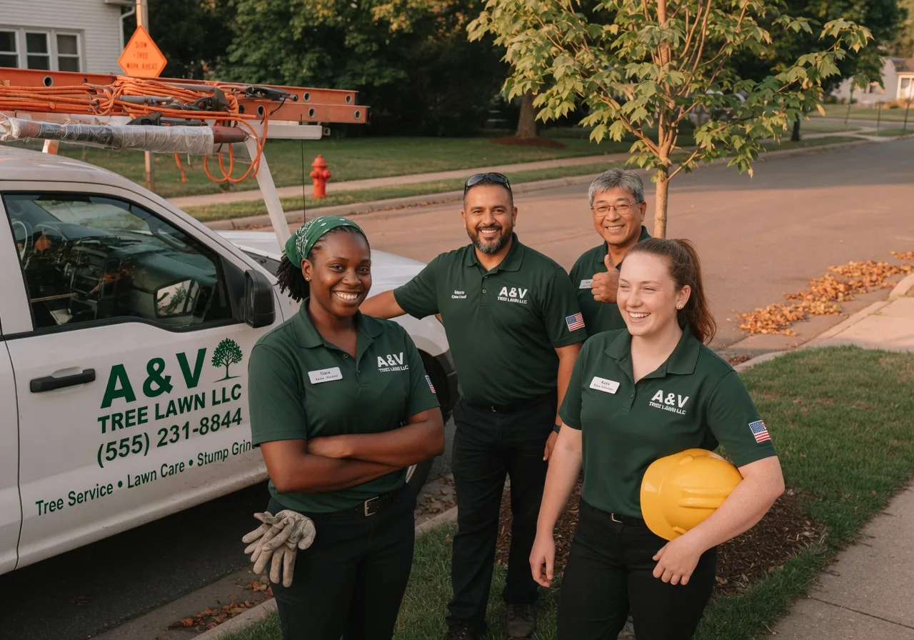 Tree Service company in Kell, IL