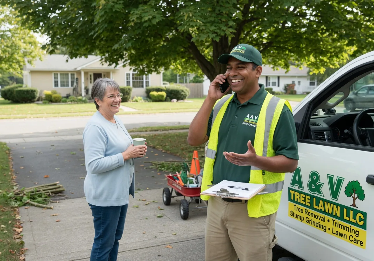 Tree Service Kell, IL FAQs